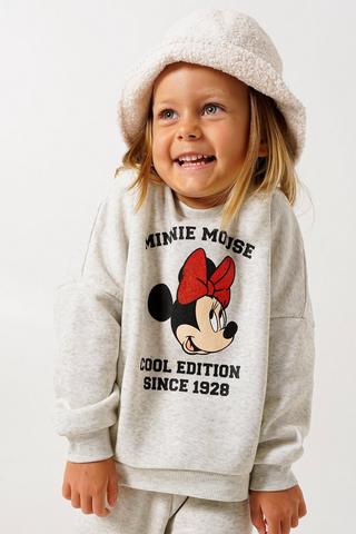 Minnie Mouse Pullover
