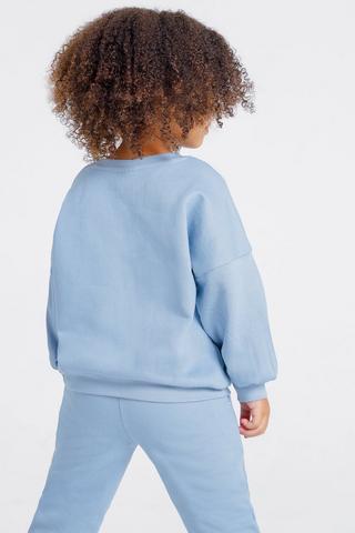 Frozen Print Pullover