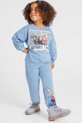 Frozen Print Joggers