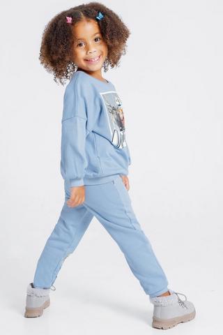 Frozen Print Joggers