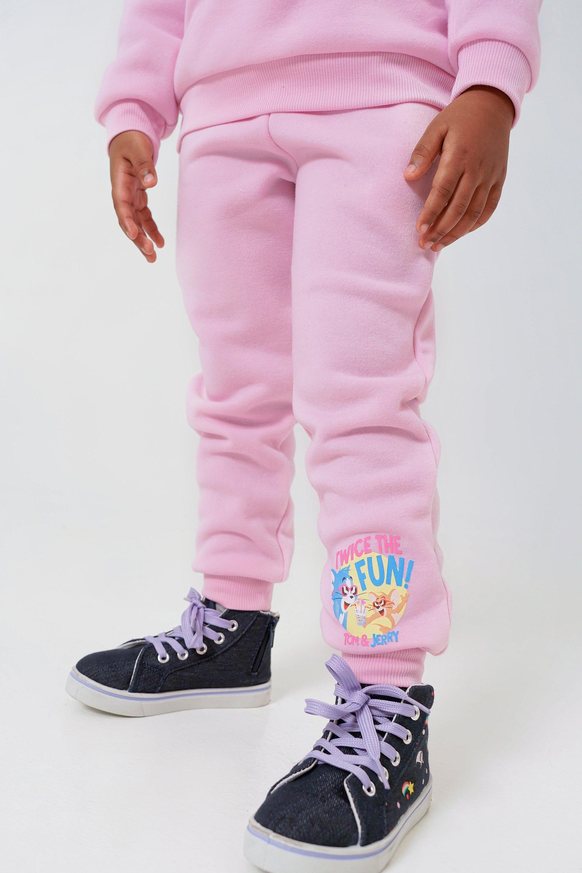 Tom and Jerry Women's Jogger Pants 