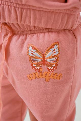 Printed Joggers