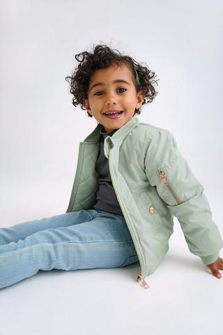 Bomber Jacket