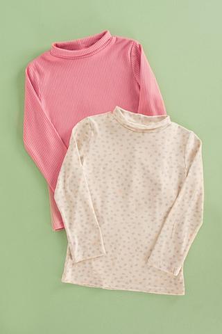 2 Pack Long Sleeve Tops