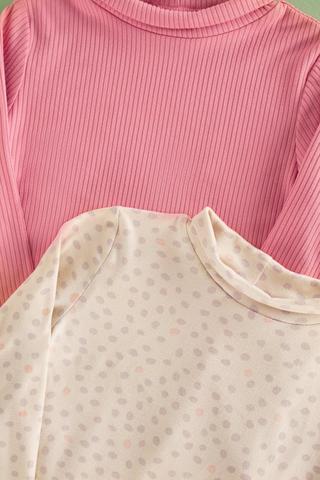 2 Pack Long Sleeve Tops