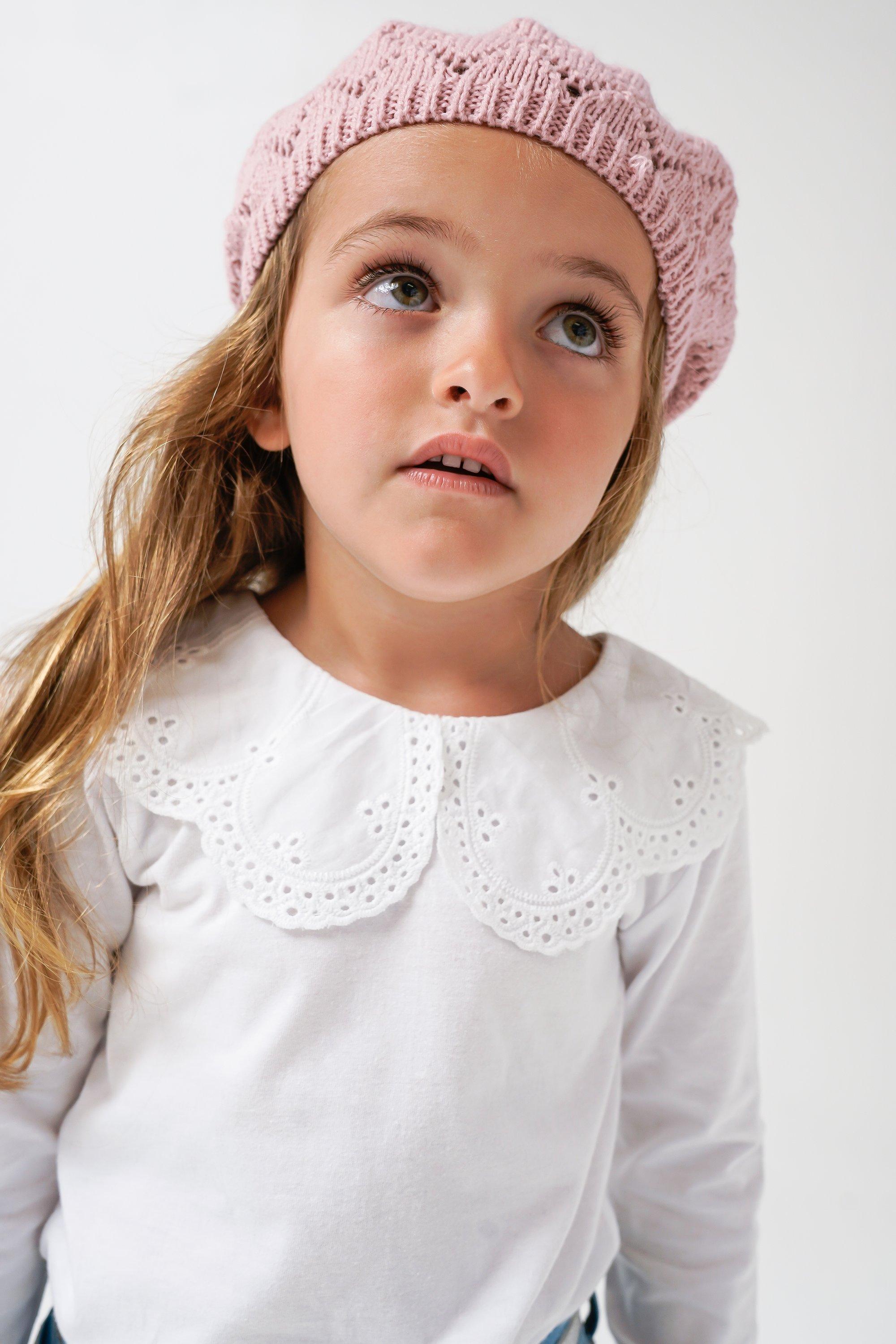 Peter Pan Top