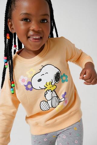 Character Snoopy Set