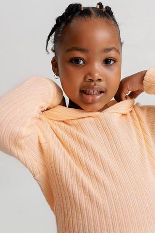 Hoodie Top And Leggings Set