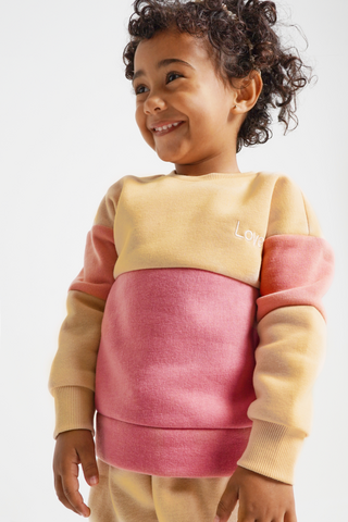 Colour Block Set