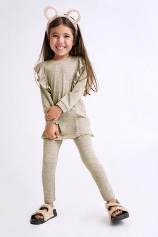 Tunic And Legging Set