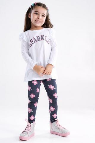 Tunic And Legging Set