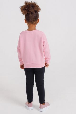 Tom And Jerry Pullover And Leggings Set