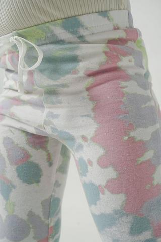 Fit and Flare Leg Pants