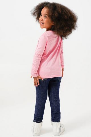 Denim Jeggings