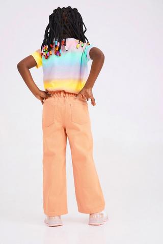Wide Leg Denim