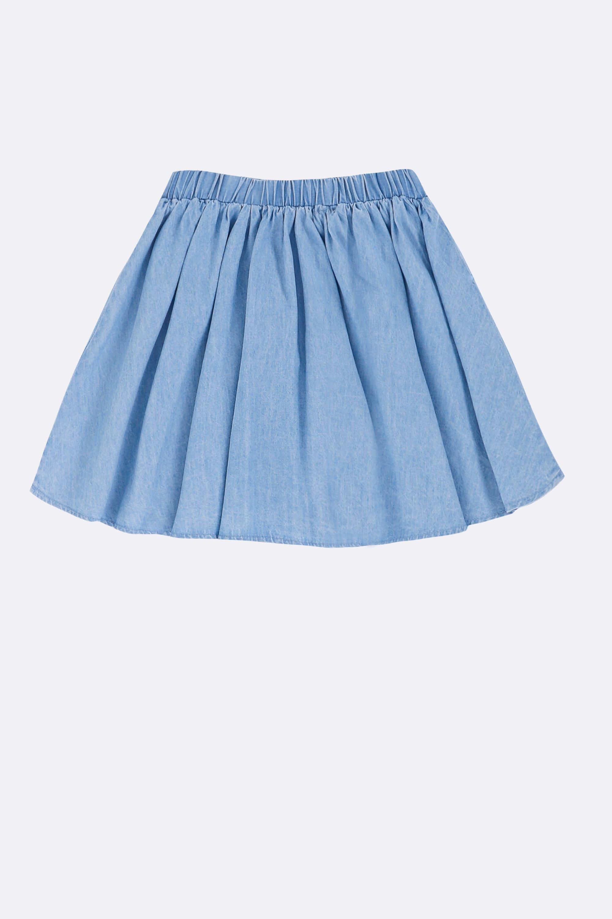 Black denim skirt mr price best sale