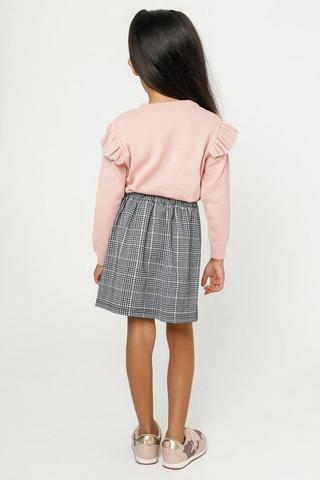 Pleated Skirt