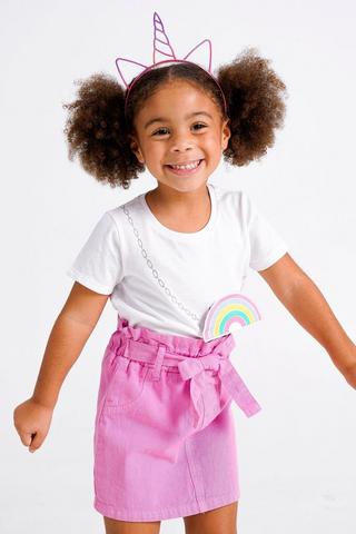 Paperbag Skirt
