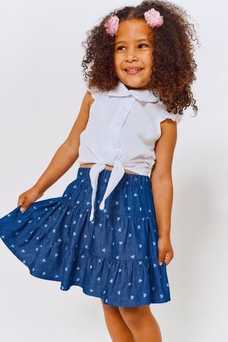 Midi Skirt