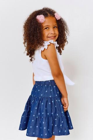 Midi Skirt