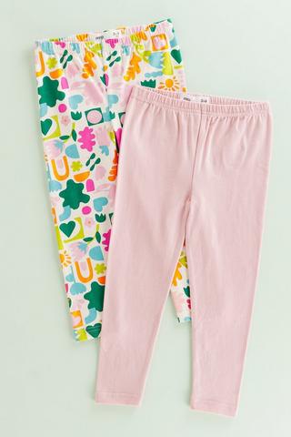 2 Pack Leggings
