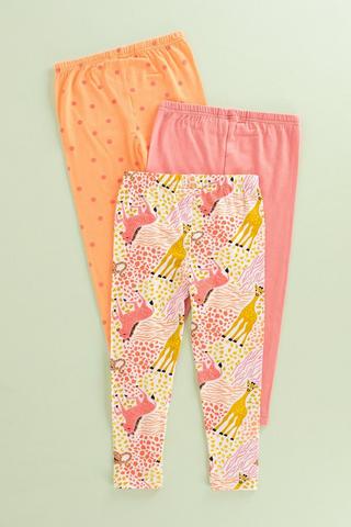 3 Pack Leggings