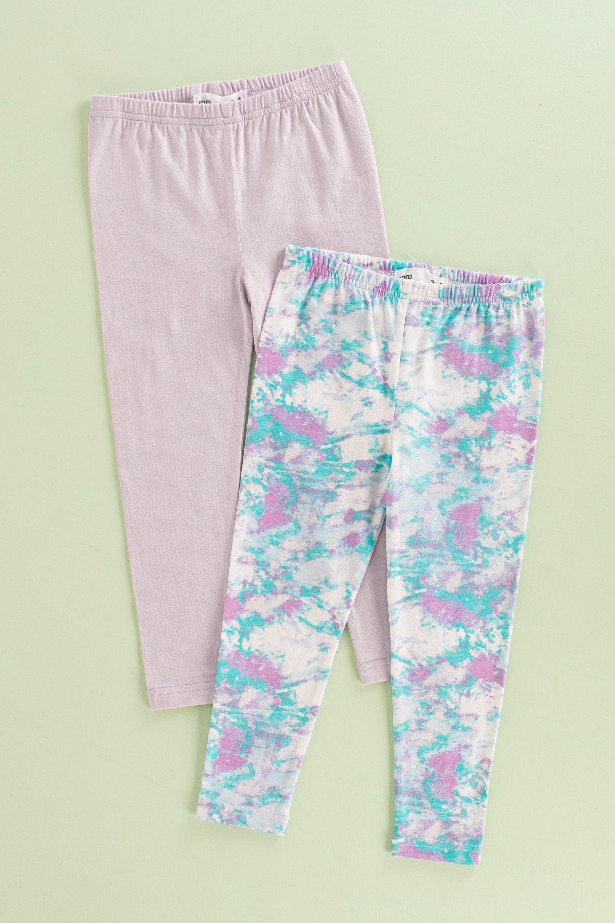 2 Pack Printed Leggings main image 0