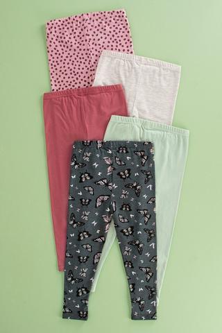 5 Pack Leggings