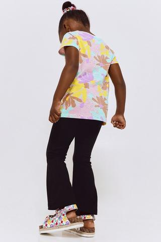 Flare Leg Pants