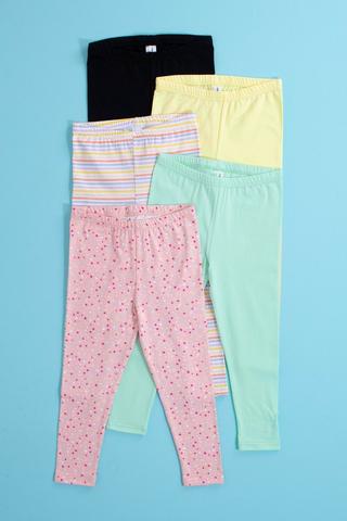 5 Pack Leggings