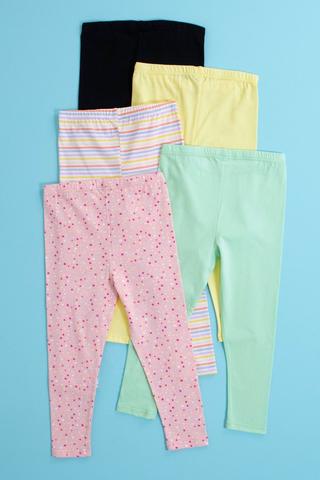 5 Pack Leggings