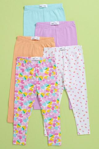 5 Pack Leggings