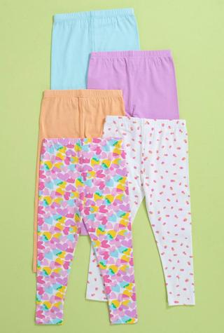 5 Pack Leggings