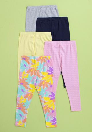 5 Pack Leggings