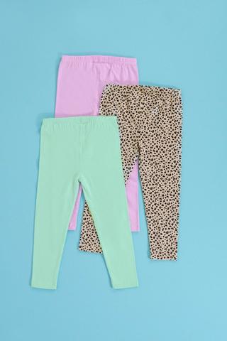 3 Pack Leggings
