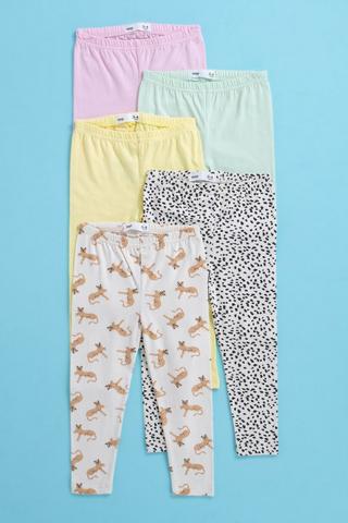 5 Pack Leggings