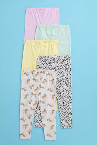5 Pack Leggings