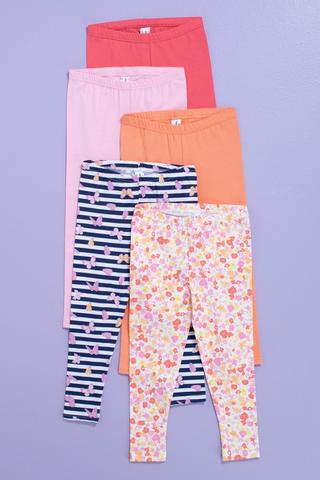 5 Pack Leggings