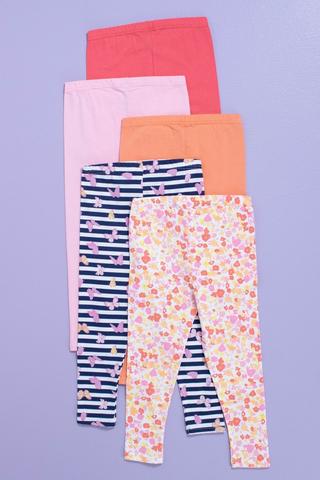 5 Pack Leggings