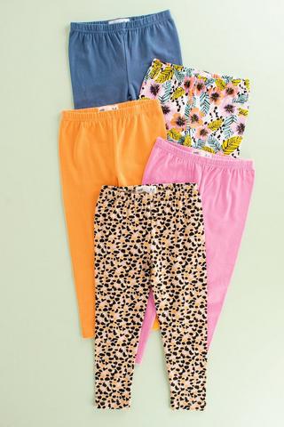 5 Pack Leggings