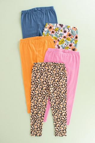 5 Pack Leggings