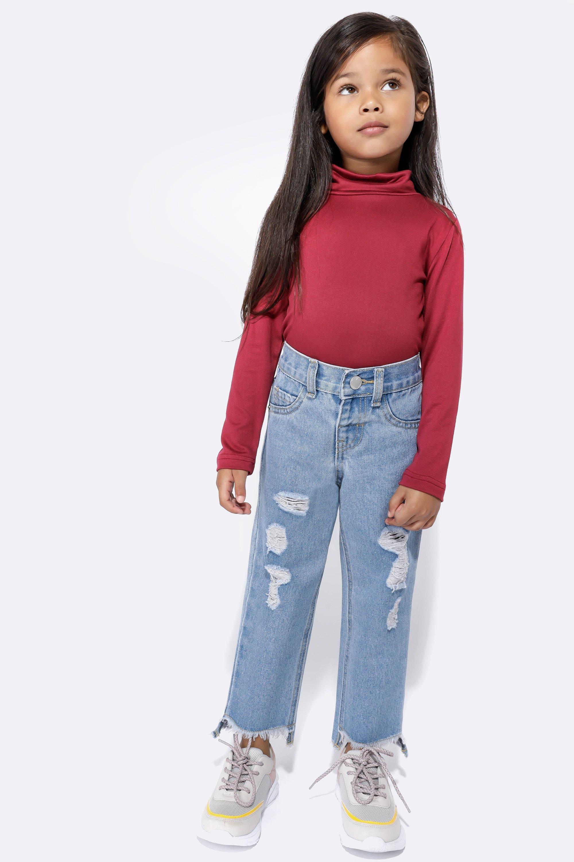 Boyfriend jeans best sale for kids