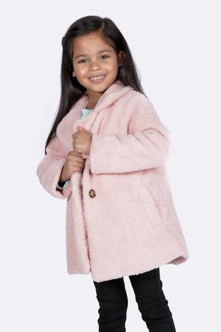 Teddy Coat