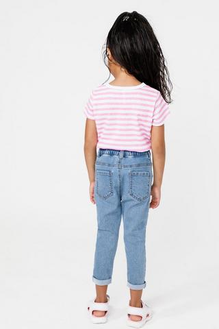 Straight Denim