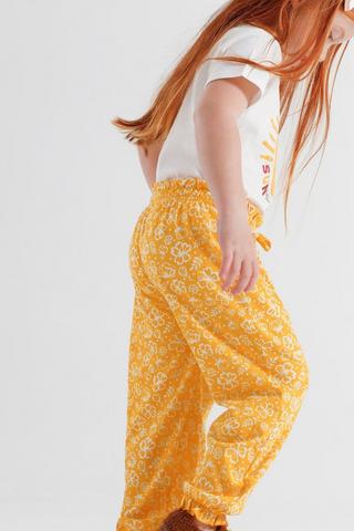 Floral Pants