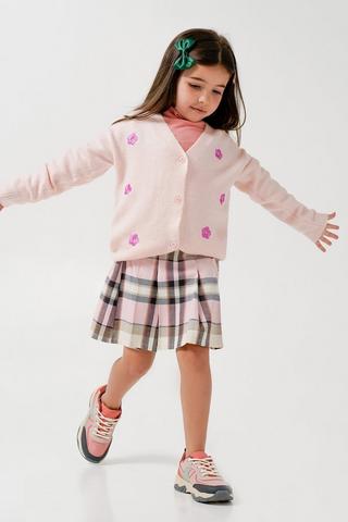 Check Skirt