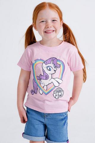 My Litlle Pony Printed T-shirt