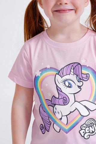 My Litlle Pony Printed T-shirt