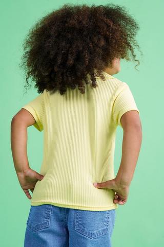 Collared T-shirt