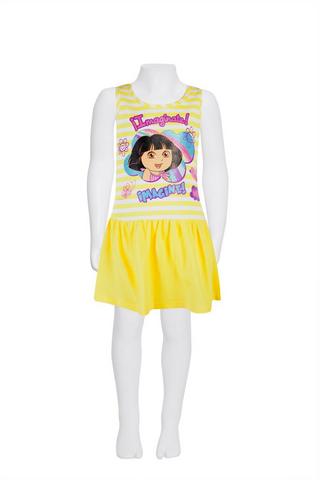 Dora Dress